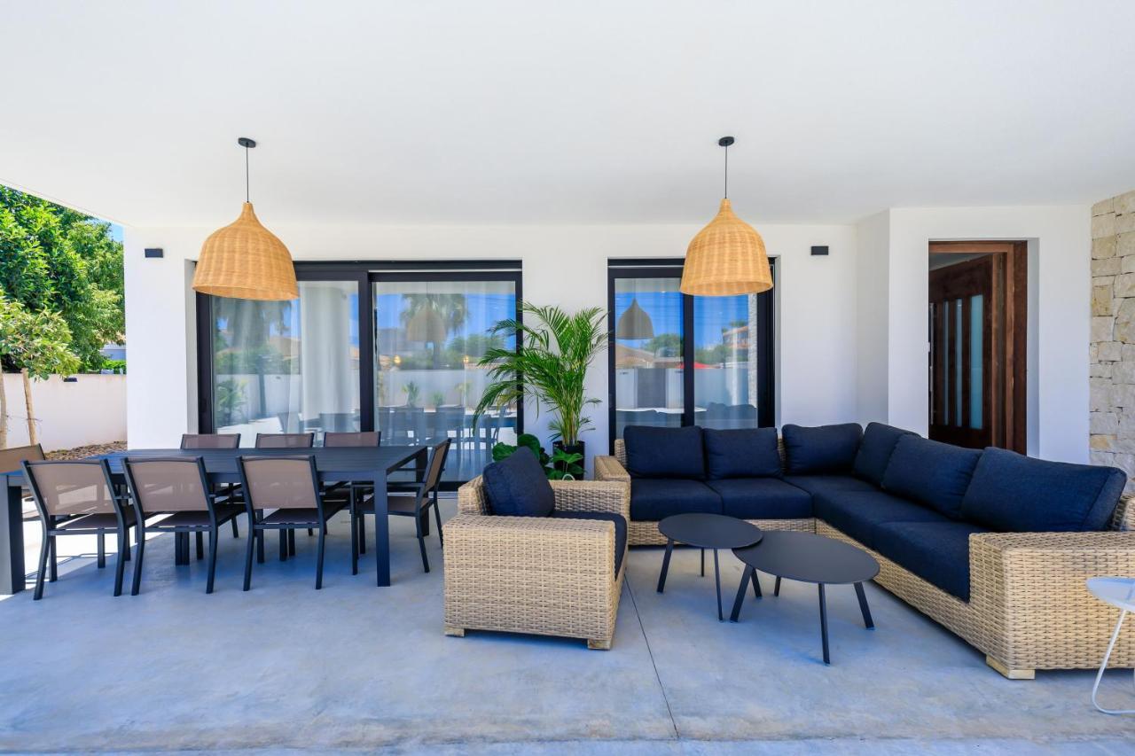Villa Mi Luna Torrevieja Exterior foto