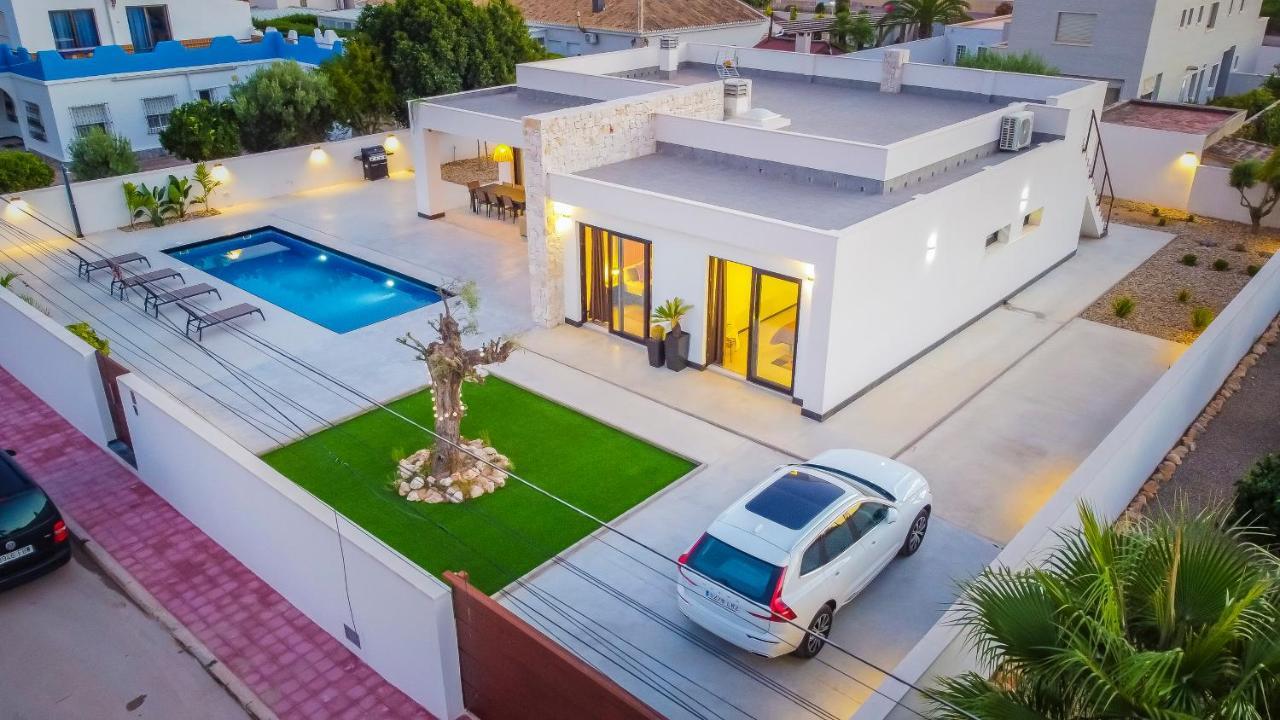 Villa Mi Luna Torrevieja Exterior foto