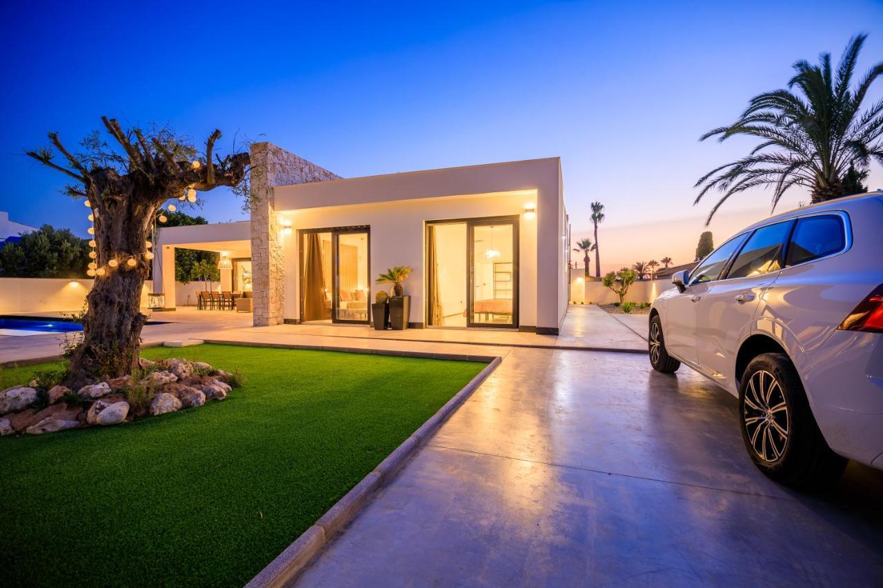 Villa Mi Luna Torrevieja Exterior foto