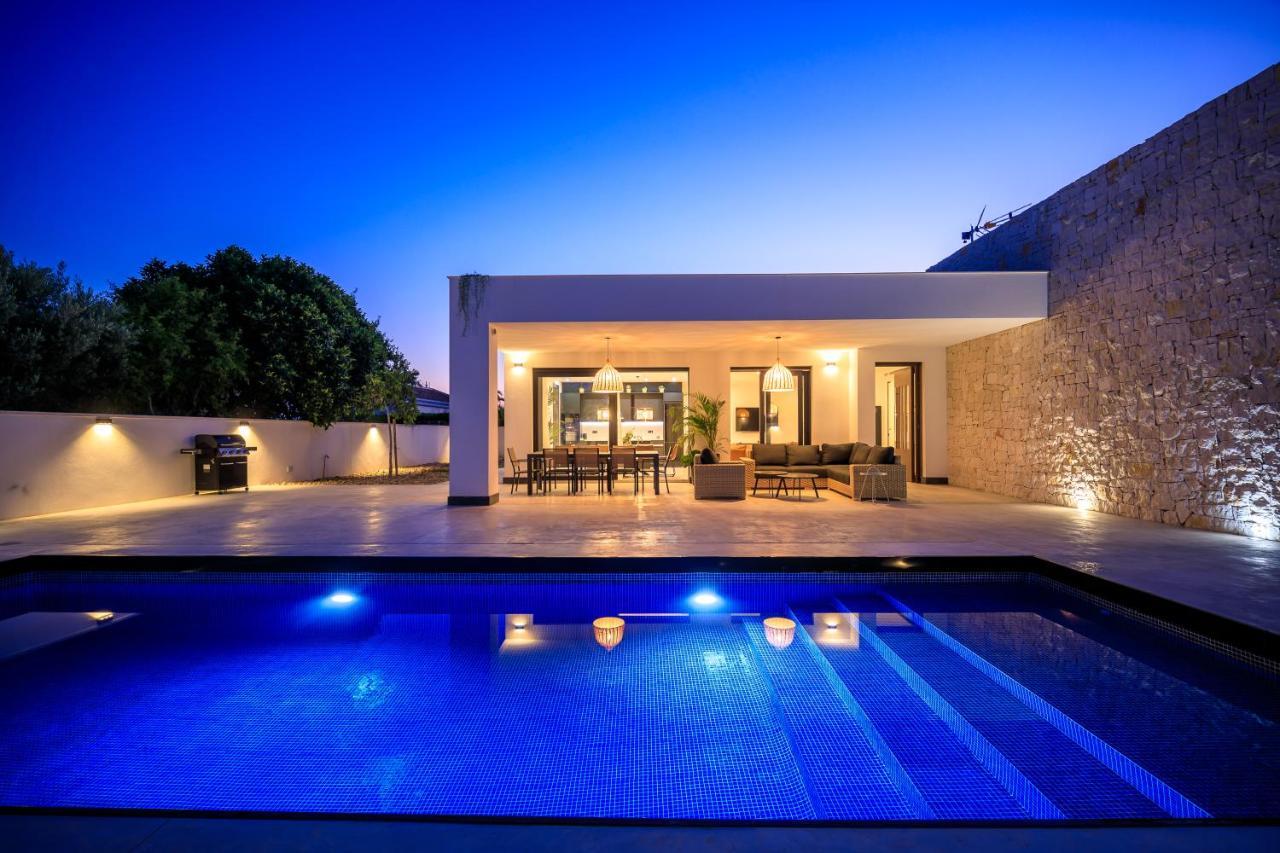 Villa Mi Luna Torrevieja Exterior foto