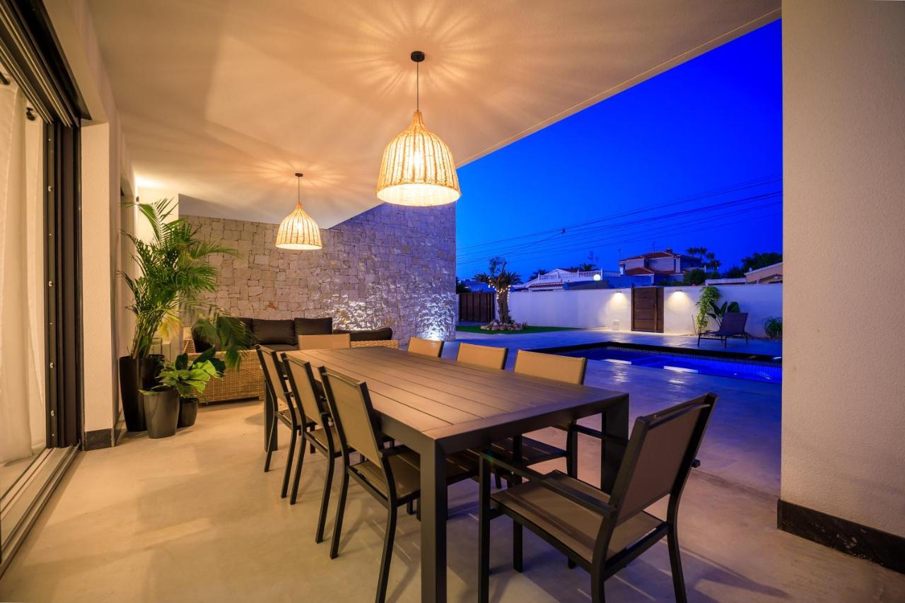 Villa Mi Luna Torrevieja Exterior foto