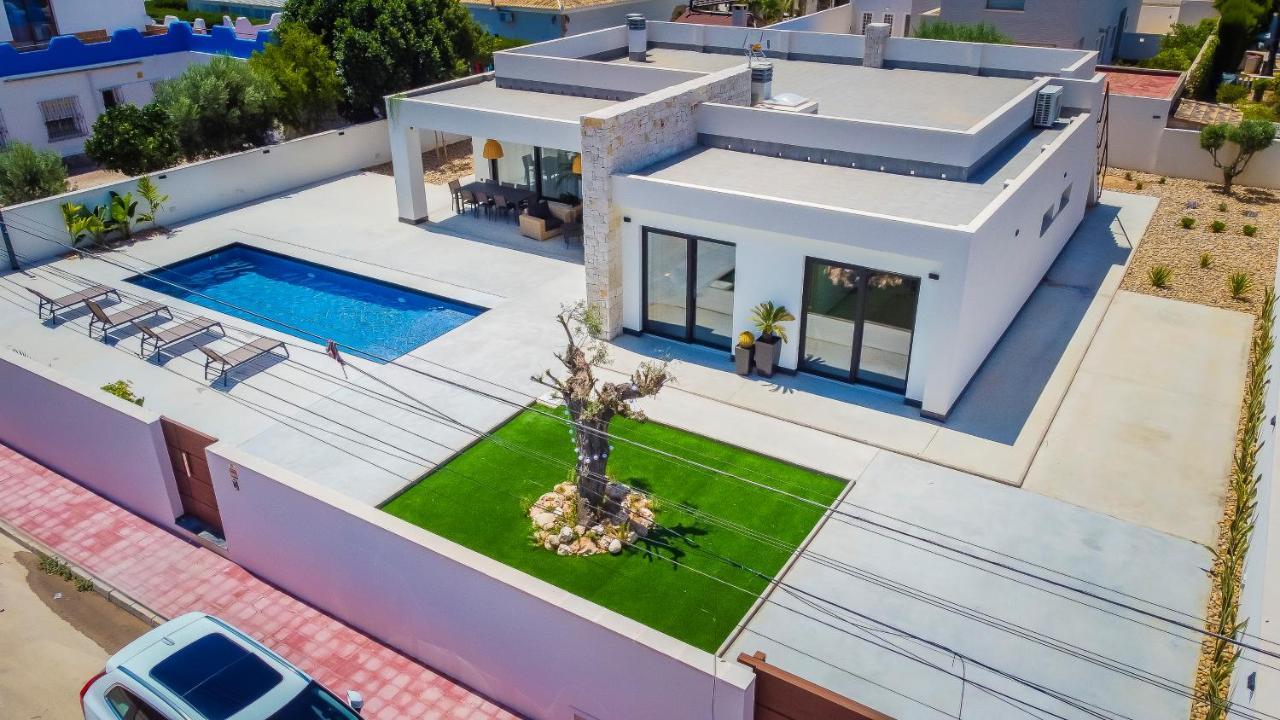 Villa Mi Luna Torrevieja Exterior foto