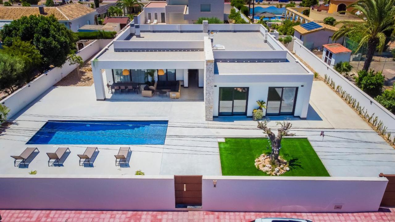 Villa Mi Luna Torrevieja Exterior foto