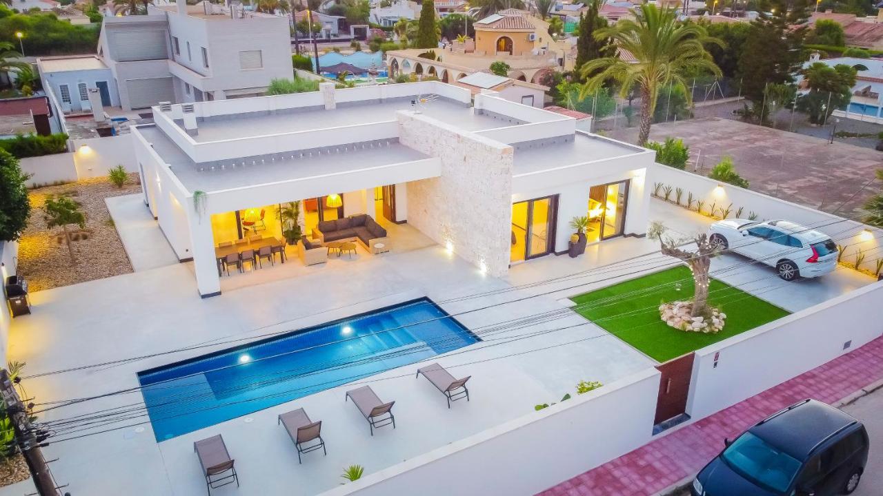 Villa Mi Luna Torrevieja Exterior foto