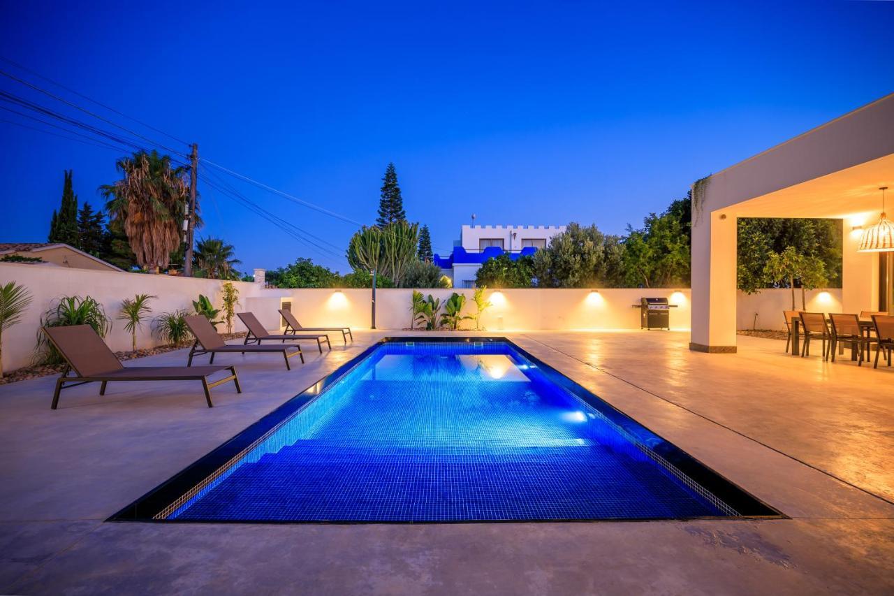 Villa Mi Luna Torrevieja Exterior foto