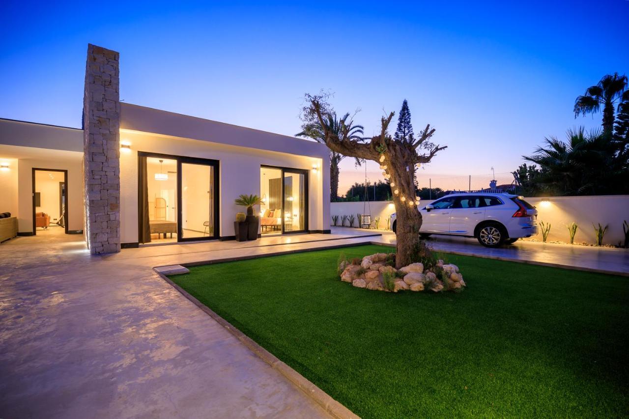 Villa Mi Luna Torrevieja Exterior foto