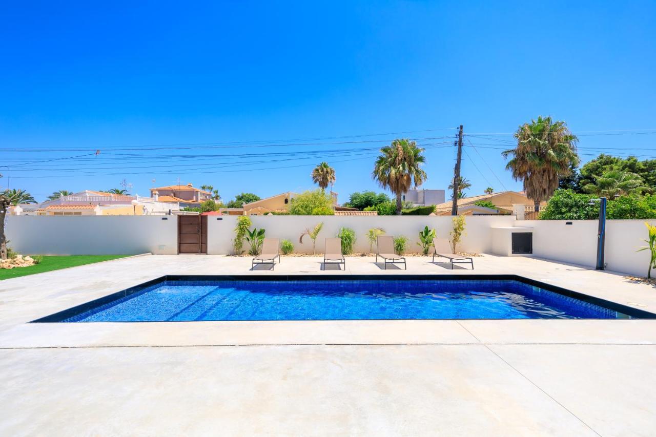 Villa Mi Luna Torrevieja Exterior foto