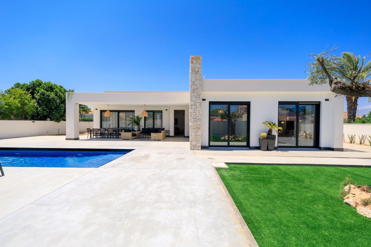Villa Mi Luna Torrevieja Exterior foto